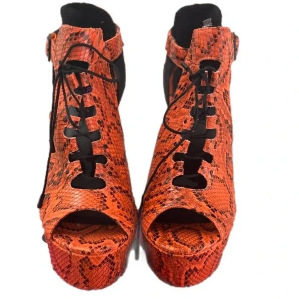 DOLLHOUSE METRO ORGSNK HEELS